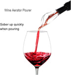 AIKARO - Electric Wine Bottle Opener Automatic Electronic Corkscrew, Rechargeable (Base Set)