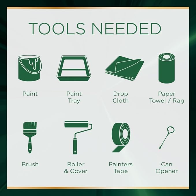 Rust-Oleum Color Spark Interior Paint and Primer in One, Semi-Gloss, Harmony, 1 Gallon