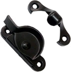 QCAA Zinc Die Cast Window Sash Lock, 2-7/16", Oil Rubbed Bronze, 8 Pack