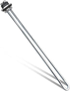 Water Heaters Element 100108283 for AO Smith Electric, Fit for ECT 52/55/66/80/120, ECS 30/40/50, ECLN ELJN ECJN 40, ECL 30/50, Replace 100108284 9000092015 9000092045 Heating Element, 4500W 240V