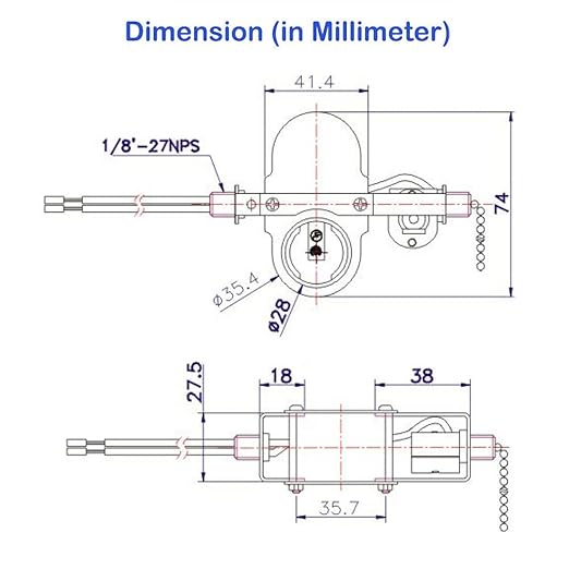 Ceiling Fan Light E-27 Multi Lampholder Socket Ceiling Fan Switch ZE-310D Socket with ZE-109M Pull Chain Switch (Nickel)