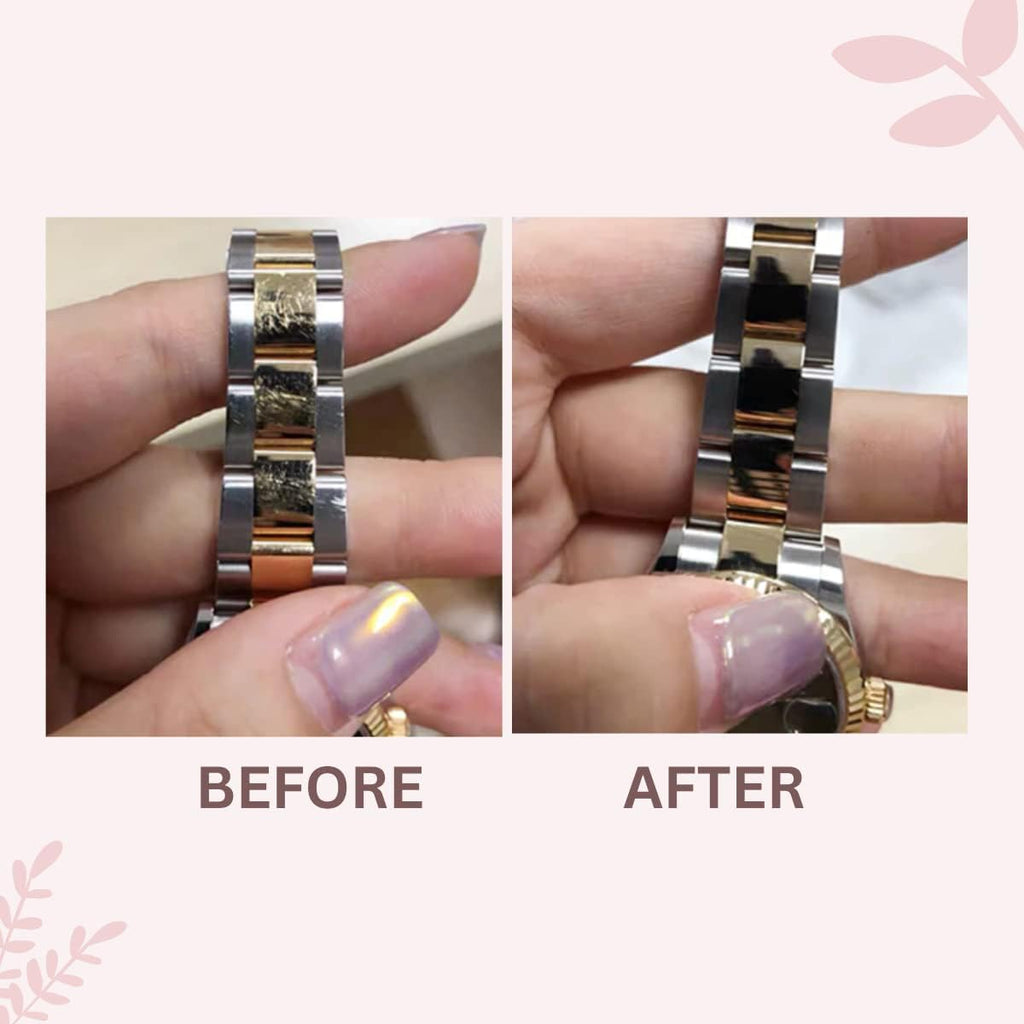 Cape Cod Metal Polishing Cloths Industrial Size Tin 9 Ounces