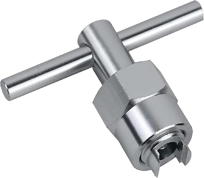 1222 Replacement Cartridge for Moen Shower Valve with 104421 Removal Tool Compatible with Moen 1222 1222b One Handle Posi Temp Shower Faucet Cartridge