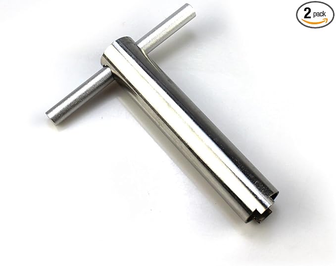 Cartridge Retainer Removal Tool with Handle fit for Moen 14272, for 1224, 1234, 1248 Faucet Bathtub Replacement Part, Easy to Push and Pull Rebuild Cartridge Puller