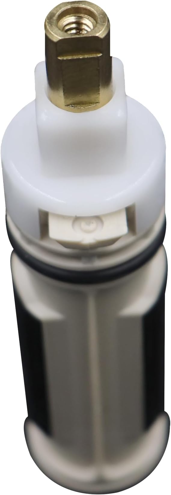 1222 Replacement Cartridge Compatible with moen One-Handle PosiTemp Faucets, Replacement Compatible with moen 1222 Shower Valve Cartridge,Metals & Plastics-2 Pack