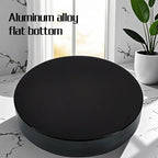 6'/2mm Point high Precision Universal Level Bubble Metal Bubble Water Leveler Cross Gauge Small Household (Black Green)