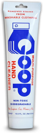 GOOP Original Multi-Purpose Waterless Hand Cleaner & Stain Remover - 10.5 oz Tube