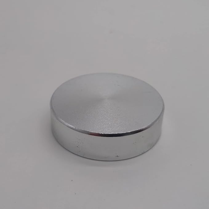 Aluminium High Precision Horizontal Leveler Bead Bubble Level Tool Circle Round Diameter 1.2 Inch 30mm (Silver,Green)