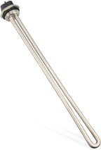 100108283 Water Heater Element Fit for AO Smith ECT 52 55 66 80 120, ECS 30 40 50, ECLN ELJN ECJN 40, ECL 30 50, E6 Electric Water Heater, Replaces 100108284 9000092015 9000092045, 4500W 240V