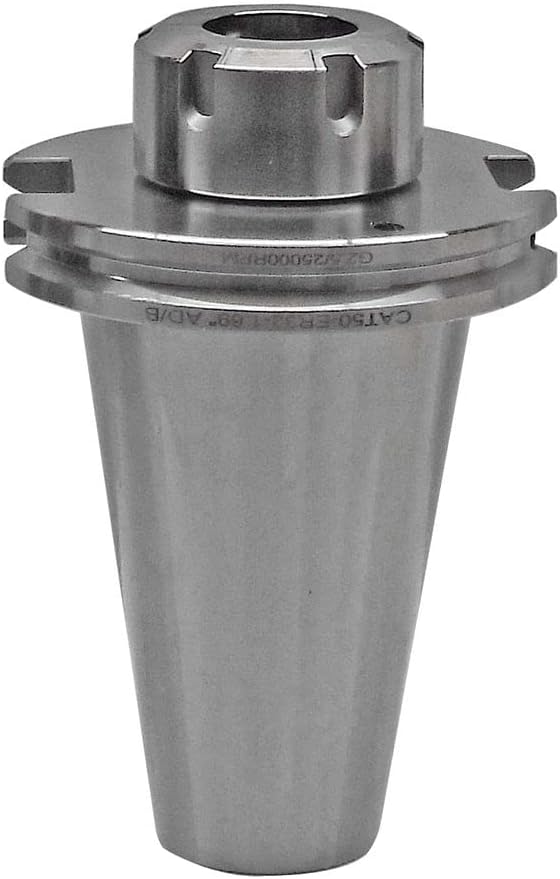 ER 32 CAT50 COLLET CHUCK X 1.69" G2.5 X 25,000 RPM (0.0001 T.I.R.) Machinist Choice