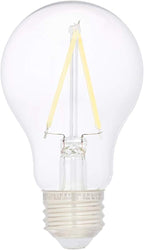 Amazon Basics A19 LED Light Bulbs 40 Watt Equivalent, Daylight White(5000K), Energy Efficient 3.5W, Non-Dimmable, 10,000 Hour Lifetime, 6 Count (Pack of 1)