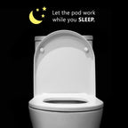 Pod & Swab - Multi Use Bathroom Swab + Fuller Toilet Pods™ (24 Pods)