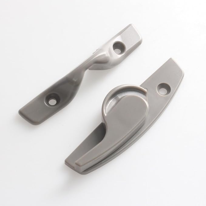 Window Locks & latches for Andersen, Window sash Lock, Sash Lock and Keeper for 1968 to Present (Stone Color)