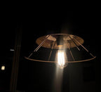 E26 E27 Light Socket,8-Pack Black Edison Retro Pendant lamp Holder, E26 E27 Plastic Standard Screw-in Socket Maximum Wattage 250W Heat Resistant Up to 200℃ Fire Resistant