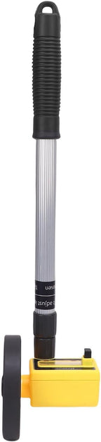 Aramox Portable Metric Measuring Wheel with a Light Hiking Wheel for Industrial Tasks, Aluminum Alloy