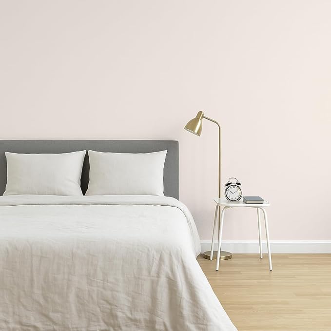 EVOLVE All Purpose Whites: Latex Flat Interior Paint for Walls & Ceilings, Shades of White, Quick Dry, Excellent Touch-Up & Coverage, Eco-Friendly (Snow Drift)