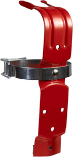 Vehicle/Marine Bracket for 5 lb. Fire Extinguishers Wall Cabinet Indoor/Outdoor Storage Cabinet/Surface Mount Cabinet