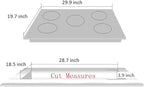 30 inch Gas Cooktops NG/LPG Sealed 5 Burners Gas Cooktop Drop-In Stainless Steel Gas Hob DK257-A02 Gas Cooktop