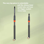 Microfiber Mop 18 in Large Flat Mops for Floor Cleaning with 4 Premium Pads Hardwood for Cleaning Wet Mop