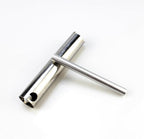 Cartridge Retainer Removal Tool with Handle fit for Moen 14272, for 1224, 1234, 1248 Faucet Bathtub Replacement Part, Easy to Push and Pull Rebuild Cartridge Puller