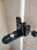 Firecore Laser Level Bracket Adjustable 1/4" and 5/8" Mount Adapter Line Laser Positioning Base-FLM30A