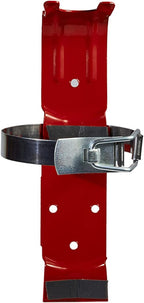 Vehicle/Marine Bracket for 5 lb. Fire Extinguishers Wall Cabinet Indoor/Outdoor Storage Cabinet/Surface Mount Cabinet
