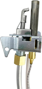 Long Term Heating Function 100112330 Water Heater Pilot Assembly Reliance Gas Thermopile Assembly Compatible with Reliance, State, A.O. Smith, and American Branded Heaters