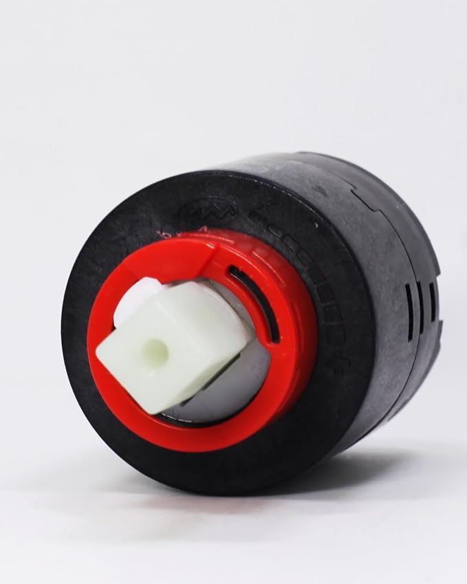 40PHF-1 Pressure Balance Cartridge (1 Pack),Shower Cartridge Replacemen,Compatible With Shower Faucet for Shower Valve, Product Height 3.22 in (82mm) Width 1.57 in (40 mm)