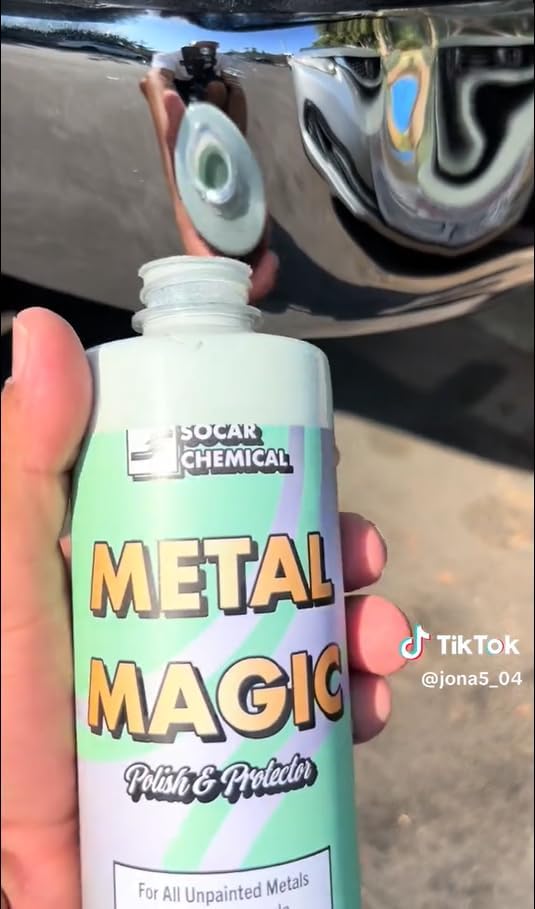 Metal Magic Polish