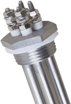 DERNORD 48V 1500W Submersible Water Heater Element Immersion Heating Element