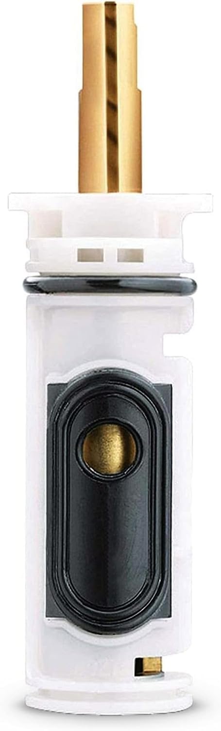 1222 One-Handle Posi-Temp Faucet Replacement Cartridge | Compatible with Shower Only Configurations and Moen Tub Shower | Aftermarket Replacement | Durable Brass and Plastic