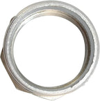 1-1/2" Male NPT to 1-1/4" Female NPT Female Reducing/Reducer Bushing Pipe Fitting,Adapter,Stainless Steel SS 304 Hex Bushing