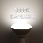 Energetic LED Flood Light Bulbs BR30 Indoor, 65W Equivalent, Dimmable, Daylight 5000K, Indoor Flood Lights for Recessed Cans, 12 Pack