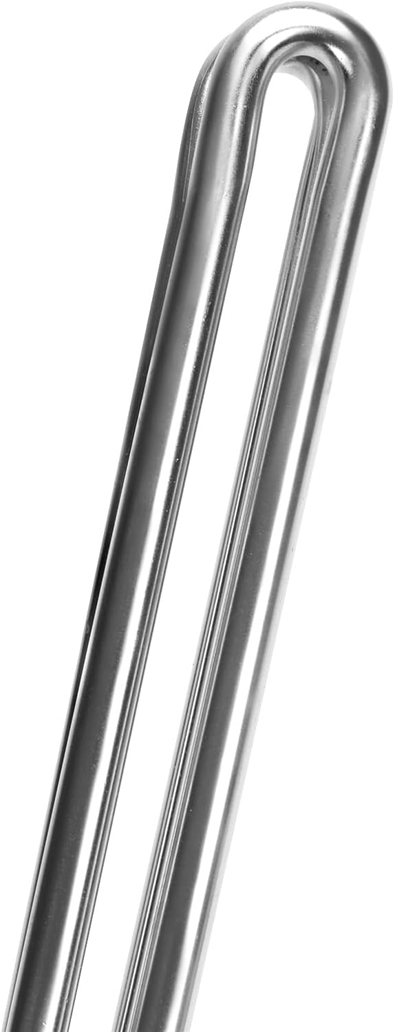 DERNORD 240V 9000W Foldback Water Heater Element Screw-Plug Heating Element