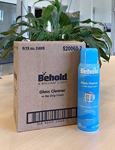 Behold Glass Cleaner
