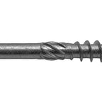 Jake Sales #15 x 2-1/2" Construction Lag Screw Stainless Steel T-30 Torx/Star Drive Heavy Duty Lag Screw Far Superior to Common Lag Screws Modified Truss Washer Head - 50 Count