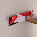 Drywall Tools Skimming Blade with 9 inch Compound Roller - 10", 14", 24"& 32" 40" Blades with 2 Pack 0.3 mm Blades,Taping Knife, Arc Scraper, Construction Tools