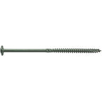 Jake Sales #15 x 6 Construction Lag Screw Stainless Steel T-30 Torx/Star Drive Heavy Duty Lag Screw Far Superior to Common Lag Screws Modified Truss Washer Head (50 Screw Count)
