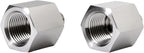 2 pieces Npt3/8 Female to Npt1/4 Male Reducer,3/8-1/4Water pipe Adapter, Fabricate of 304 Stainless Steel