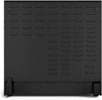 Gordon Ramsay by THOR Kitchen 36 Inch Professional Electric Range with Tilt Panel Touch Control in Black