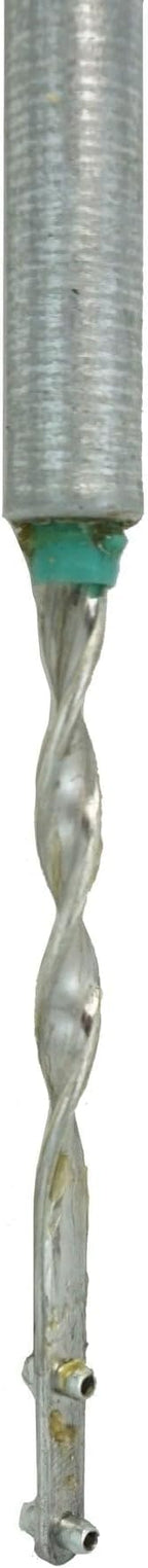 WRS Caldwell Series 50 Spiral Balance for Tilt Windows-3/8", 23" Length, Green Tip(14-26 lbs)-Durable Laser Welded Aluminum Tube for Smooth Window Operation in Residential & Commercial Tilt Windows