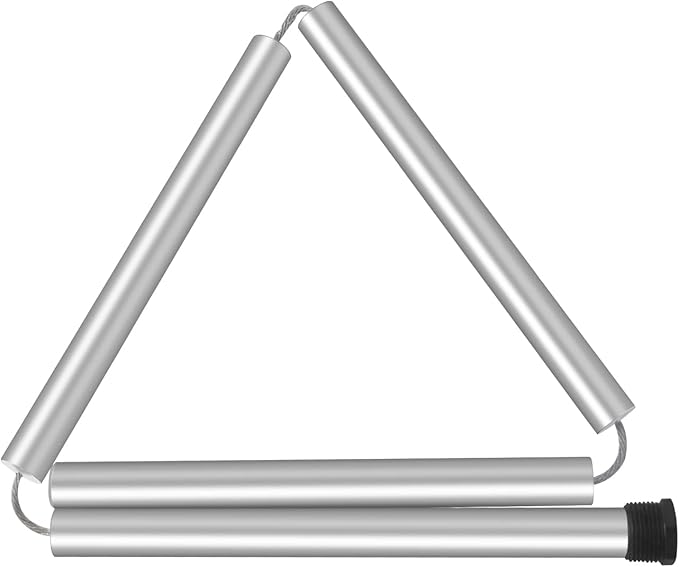 44'' Flexible Magnesium Anode Rod for Hot Water Heater Compatible with Rheem Reliance Richmond GE KenmoreTanks 3/4" NPT Thread 0.8'' Diameter Home Water Tank Anode Rod