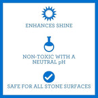 TriNova Granite Cleaner Refill Bundle