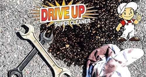 Concentrated Degreaser 4 x 1 Gal Multi Surface Safe Degreaser, Remove Motor Oil from Concrete, Industrial Strength