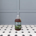 Naturally Preformed Enzyme Cleaner, Enzyme Solution, Multi-Purpose Cleaner, Laundry Additive and More - Concentrate-Fresh and Clean Scent-64oz