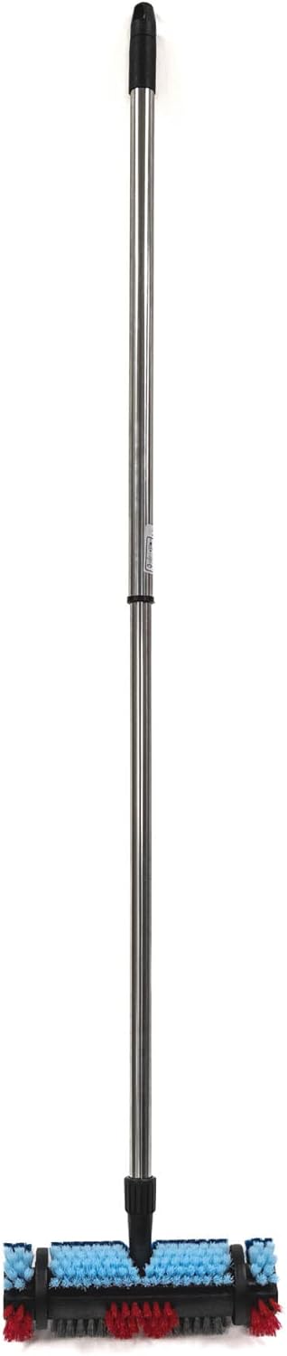 by The Cleaning Experts at Kirby® Comes The Spotty™ ~ Carpet and Ceramic Tile Cleaning Brush, Stain and Dirt Remover for Carpet and Area Rug