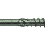 Jake Sales #15 x 2-1/2" Construction Lag Screw Stainless Steel T-30 Torx/Star Drive Heavy Duty Lag Screw Far Superior to Common Lag Screws (100 Screw Count) Modified Truss Washer Head