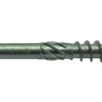 Jake Sales #15 x 6 Construction Lag Screw Stainless Steel T-30 Torx/Star Drive Heavy Duty Lag Screw Far Superior to Common Lag Screws (Full Box 300 Screw Count) Modified Truss Washer Head