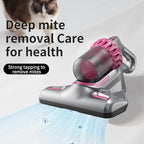 PATO Cordless Vacuum Cleaner,Stick Vac with LED Screen,4 in 1 Mattress Vacuum, 1500mah Battery, Strong Suction,Suitable for Bed, car, Sofa, Carpet, pet Hair，Hardwood Floor