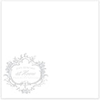 AMY HOWARD AT HOME Chalk-Based One Step Paint for Furniture, Cabinetry, Decor, Finish, and More | No Stripping, Sanding, or Priming | Ultra-Light Base | 16 Ounce | Ballet White